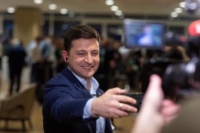 На сторінці Офісу президента в Інстаграм закрили можливість коментування