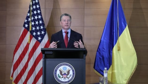 «Україна поверне ключові території до кінця року, буде успішний контрнаступ», − Волкер