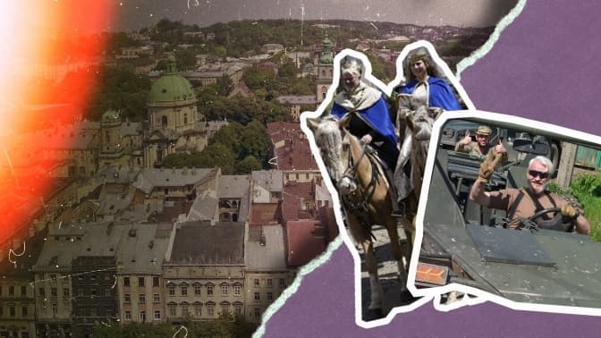 «Король пішов на війну». Як Львів святкуватиме День міста