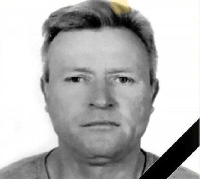 У боротьбі з окупантами загинув шахтар із Львівщини Михайло Момоток