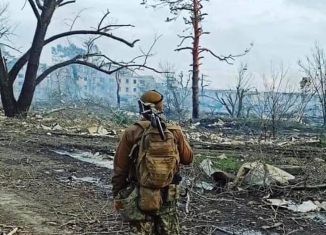 На Донецькому напрямку окупанти намагаються прорвати оборону українських військ, — Генштаб