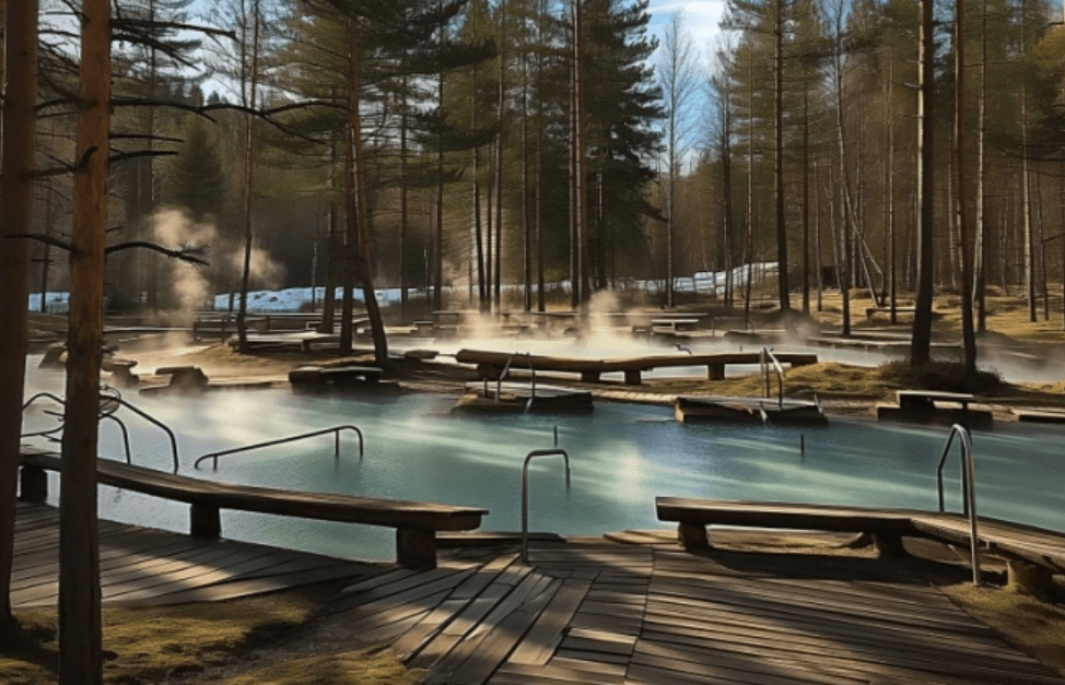 Візуалізація курортного комплексу, який планують збудувати в Брюховичах / Фото: ПП «Проект Менеджмент»