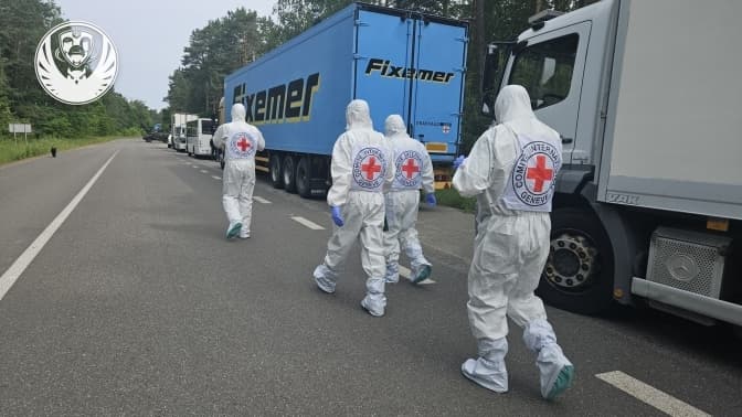 В Україну повернули тіла 1212 полеглих Захисників