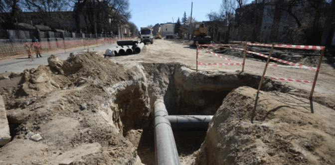 Сьогодні у Львові частково перекриють вулицю Пасічну