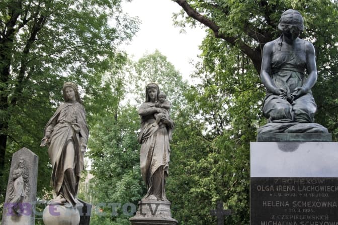 Що має побачити кожен львів’янин. Личаківське кладовище