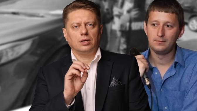 Фотоколаж Дмитра Тарадайки