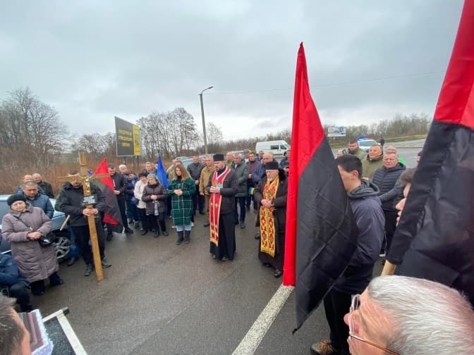 Фото: Facebook Степана Кулиняка