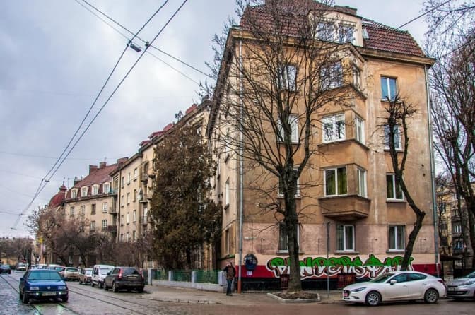 У Львові ознакують 30 будинків, збудованих у міжвоєнний період. Огляд будівель