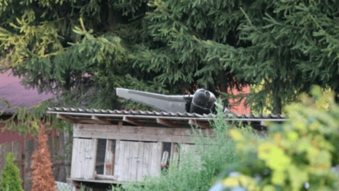 У Польщі знайшли уламки 15 російських дронів