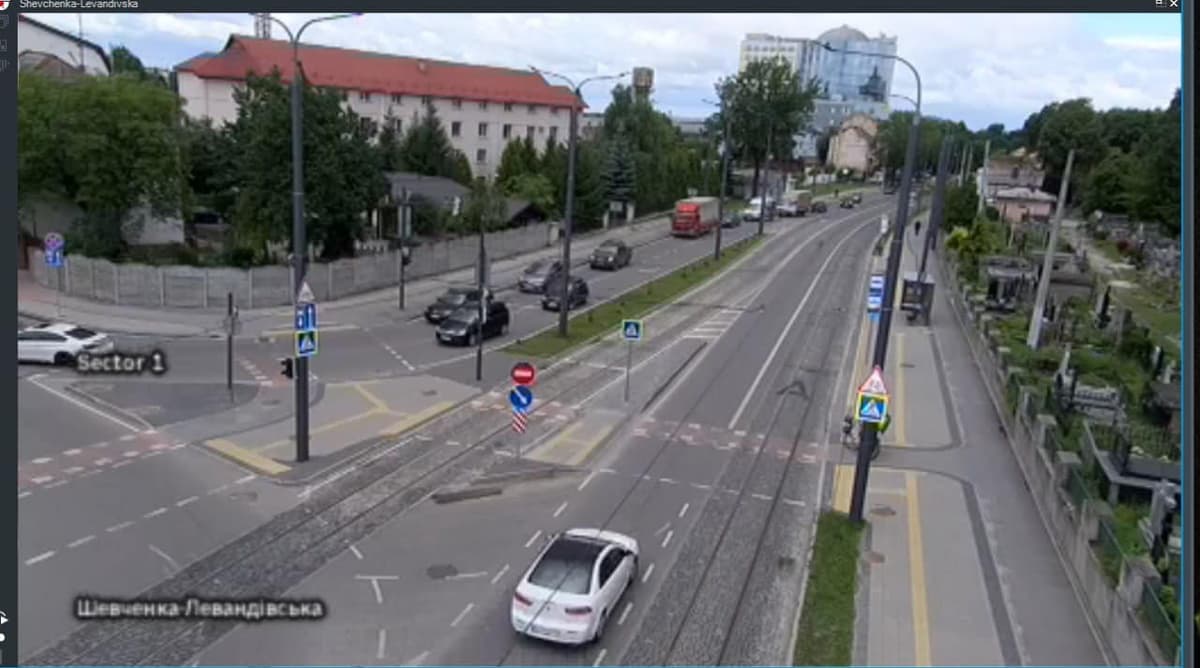 Як змінилась організація руху на вулиці Шевченка. Роз'яснення