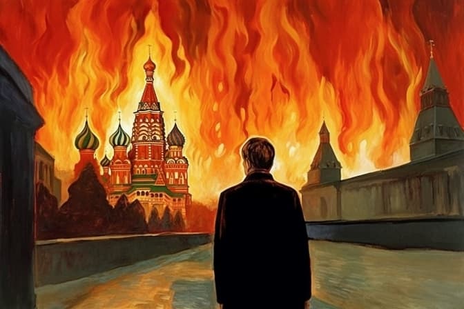 Історик розповів, коли і як може розвалитися росія