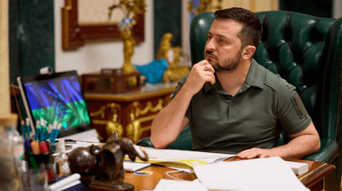 Фото: Володимир Зеленський/ Facebook