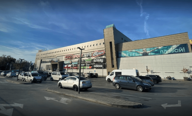 На вулиці Замарстинівській у Львові реорганізують рух біля ТЦ «Спартак»