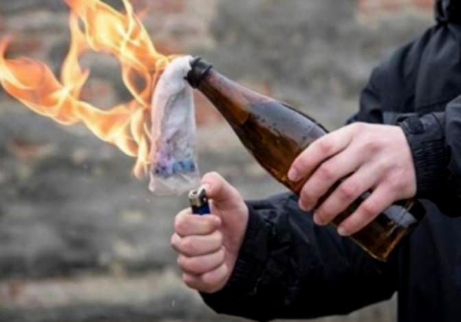 «Я не піду вбивати». Росіянин підпалив воєнкомат, щоб не воювати в Україні