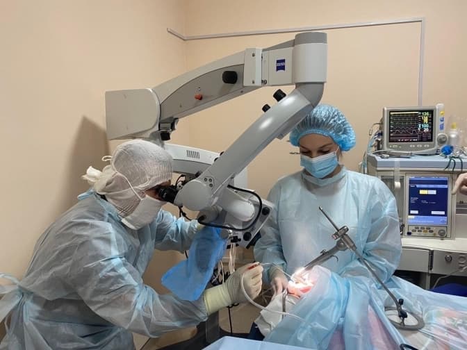 Фото: ОХМАТДИТ/ Facebook