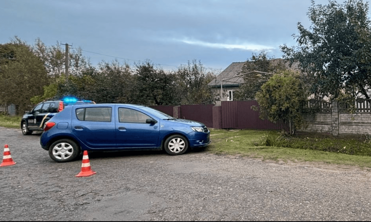 Фото поліції Львівщини