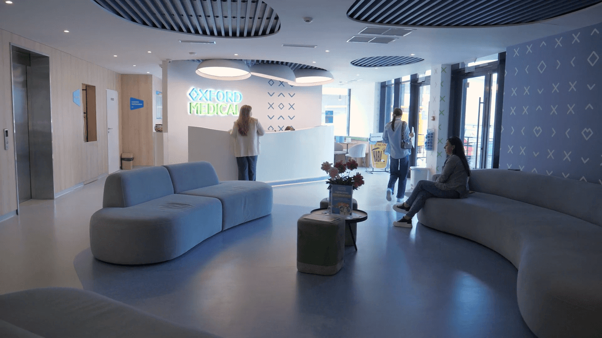 Інший підхід до здоров’я. В центрі Львова працює нова сучасна клініка