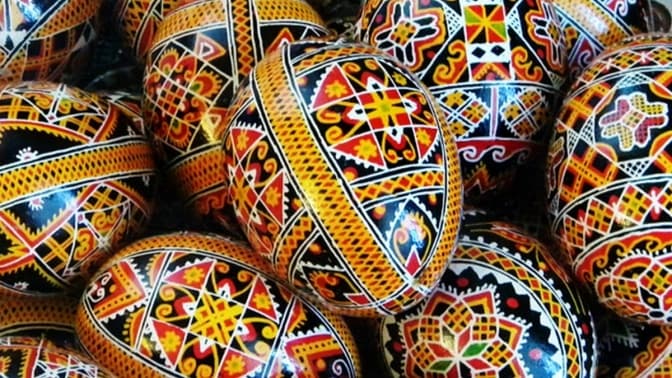 Де у Львові проведуть майстер-класи до Великодня. Перелік місць