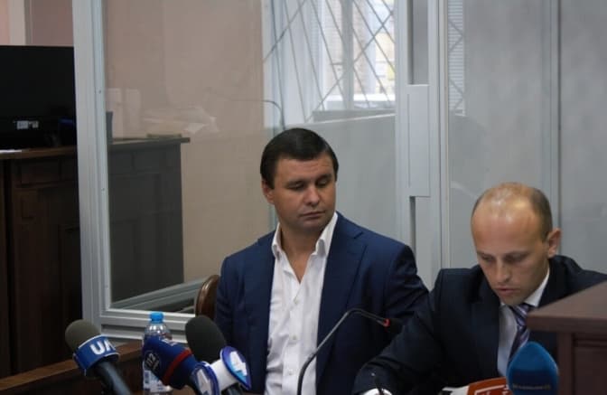 Скандального забудовника Микитася відправили під домашній арешт