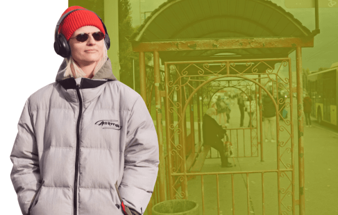 Фото: Американський дім