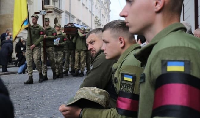 Завтра у Львові попрощаються із ще одним Героєм. Що про нього відомо