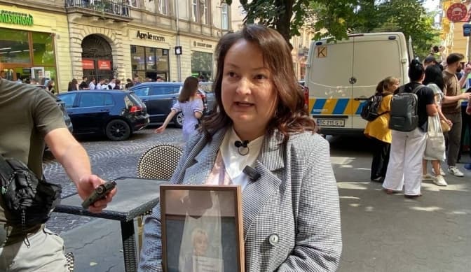 «15 мільйонів моральної шкоди для доньки та онуків»: у Львові відбулося засідання у справі вбивства Фаріон