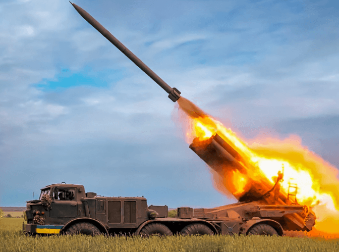 Понад 1150 окупантів та 62 артсистеми за добу. Втрати ворога на фронті