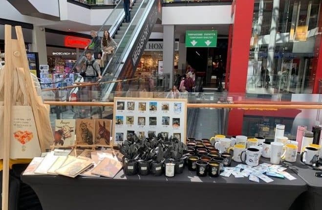 ФОТО: ДОМІВКА ВРЯТОВАНИХ ТВАРИН