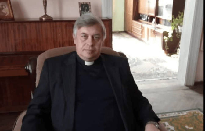 У Львові помер священник УГКЦ Любомир Ржиський