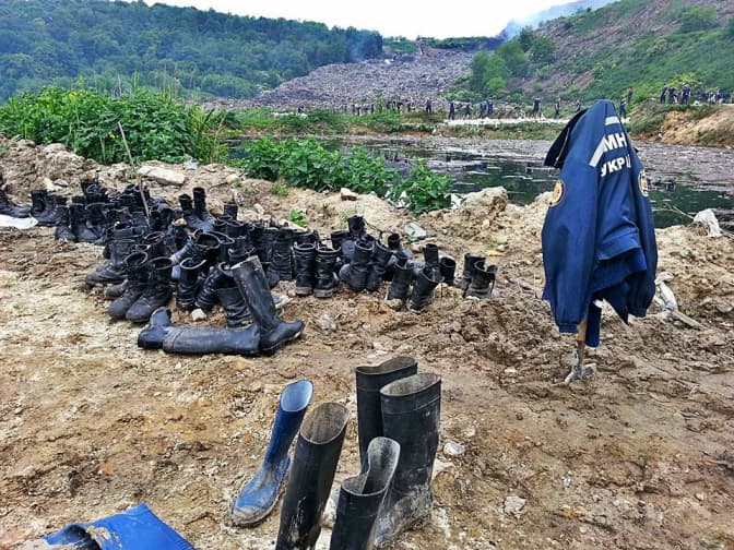 Трагедія в Грибовичах: прокуратура оголосила про підозру львівському чиновнику