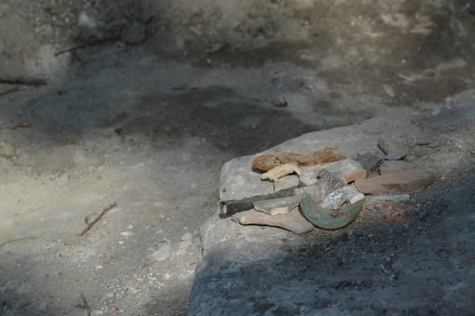 У центрі Львова археологи знайшли кераміку ХІІІ століття. Відео