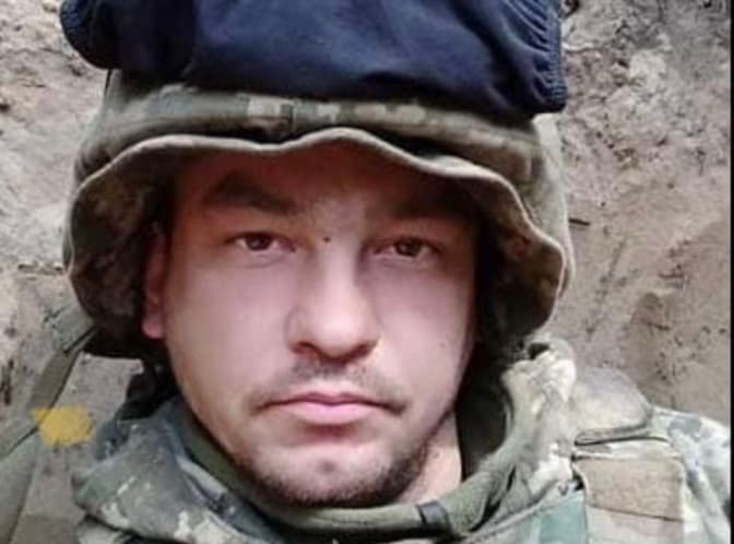 На війні з росією загинув військовий із Львівщини Юрій Багній