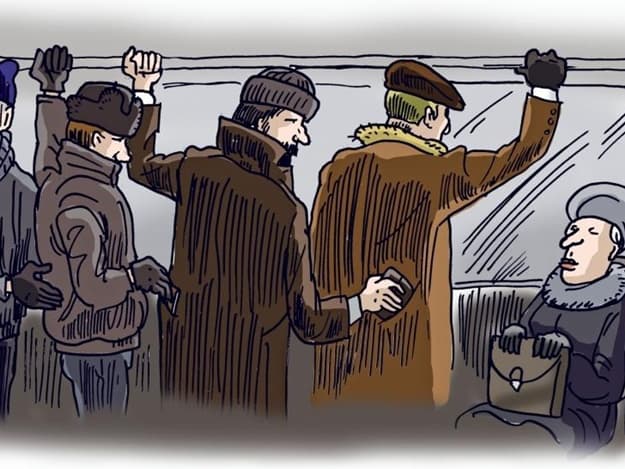 Як уберегтись від кишенькових злодіїв у Львові. Три правила