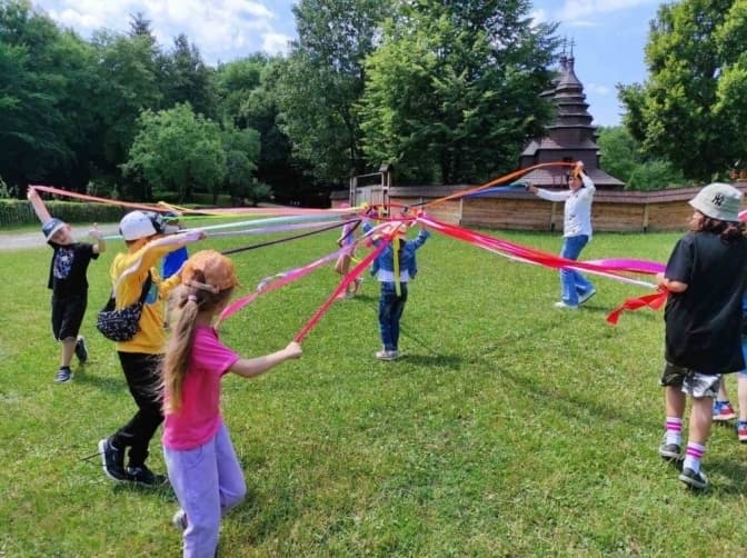 У Львові Шевченківський гай запрошує дітей на літні канікули. Як доєднатися