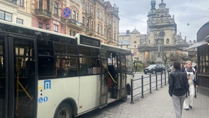 Один із львівських маршрутів курсуватиме лише під час масових подій