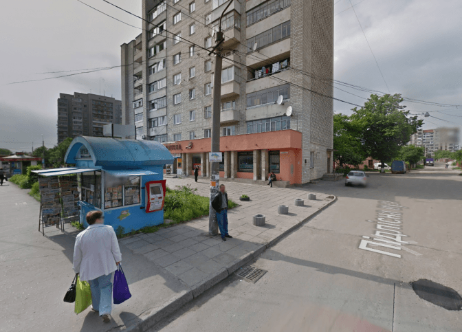 Міськрада Львова заборонила роботу магазину з алкоголем на Левандівці