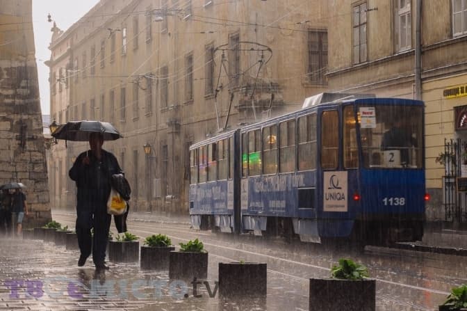 Цього тижня у Львові прогнозують заморозки. Коли потеплішає