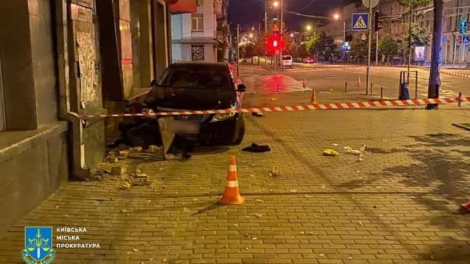 Сину коміка Андрія Молочного дали 7,5 років ув'язнення за смертельну ДТП