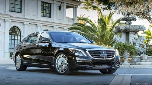 На Львівщині виготовлятимуть сидіння для автомобілів Maybach та Mercedes S-класу