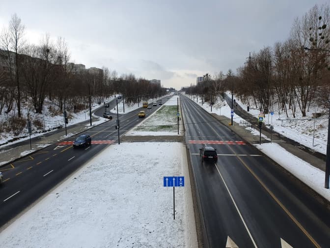 Безпека на Хуторівці після реконструкції вулиці. Коли виправлять проблеми