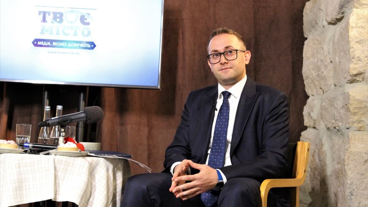 Президент підписав указ про звільнення Маркіяна Мальського