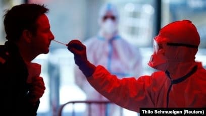 На Львівщині помер 19-й пацієнт із підтвердженим коронавірусом