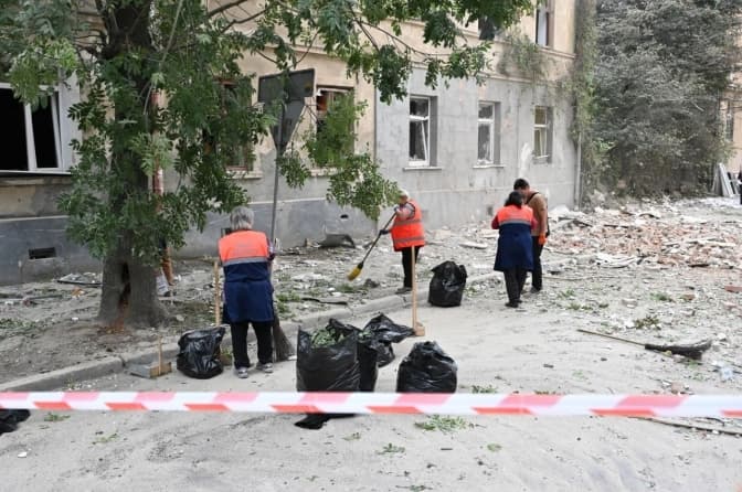 У Львові оберуть найкращого двірника. Як проголосувати