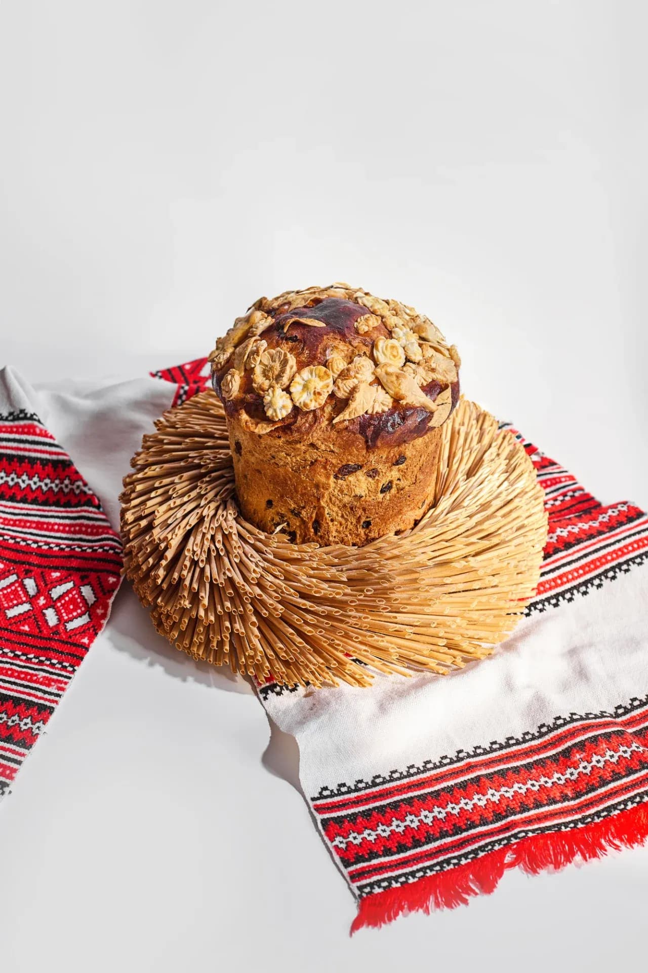 Великодня паска від галицької господині Ольги Демкович