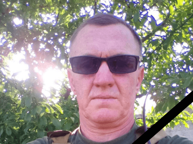 На фронті загинув воїн із Львівщини Іван Гнідець