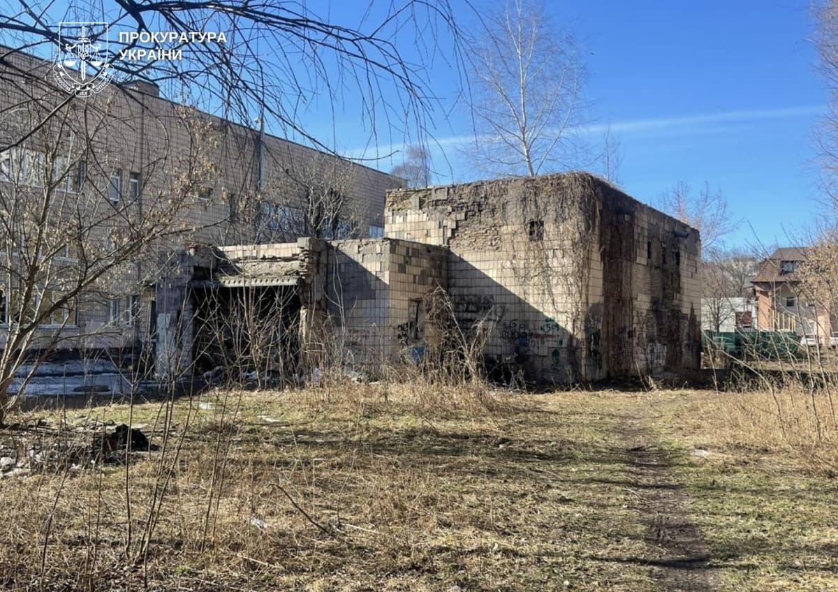 Прокуратура вимагає повернути Києву 1 га землі кіностудії Довженка вартістю 150 млн гривень