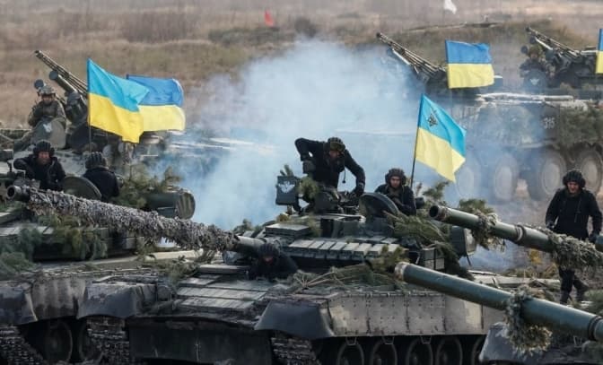 ЗСУ за добу завдали 12 ударів по скупченню ворожої техніки, – Генштаб