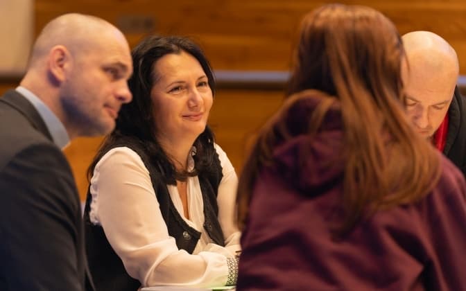 Гідність і солідарність: у Львові обговорили, як творити відповідальне суспільство