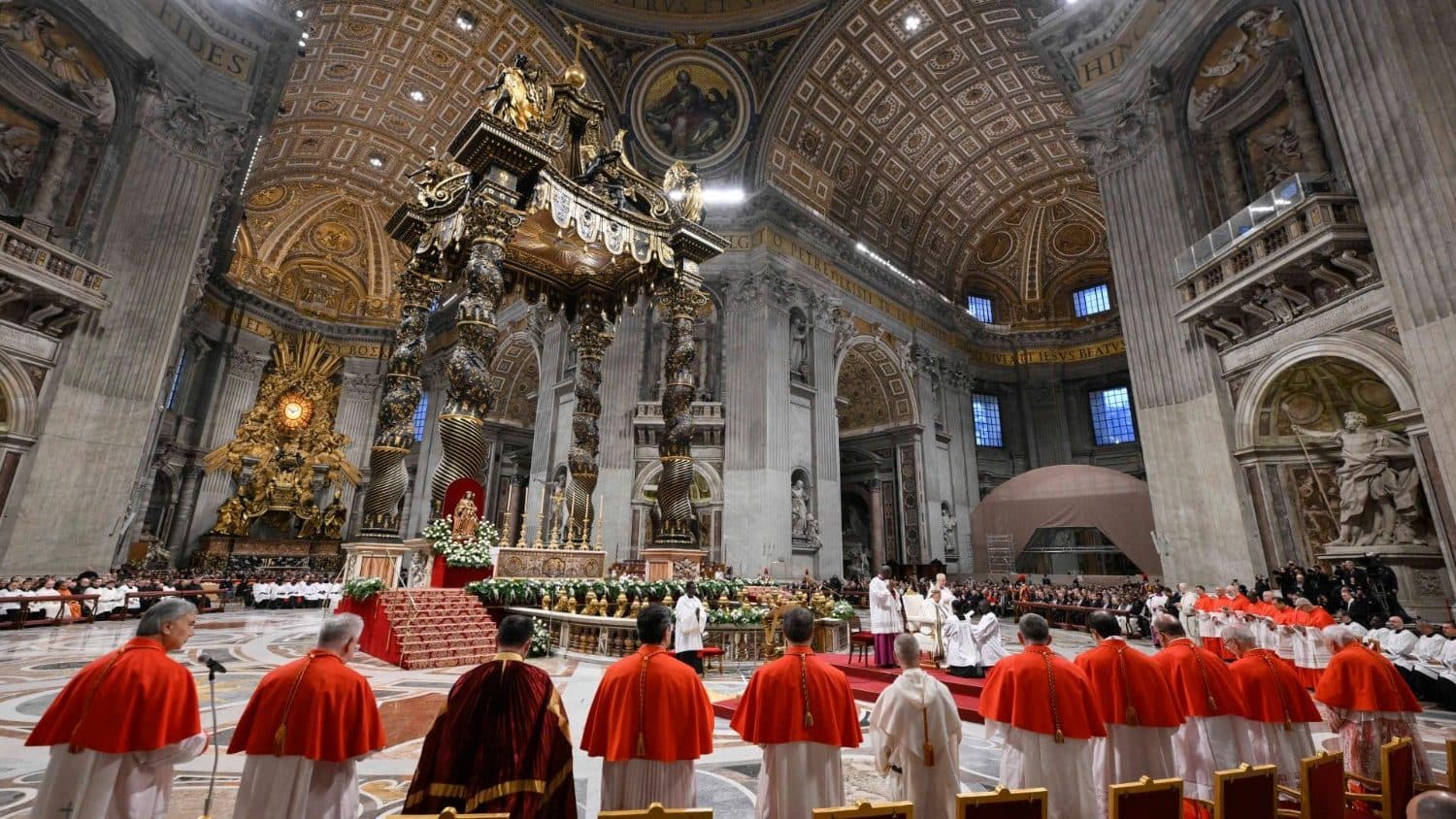 Фото: Vatican News