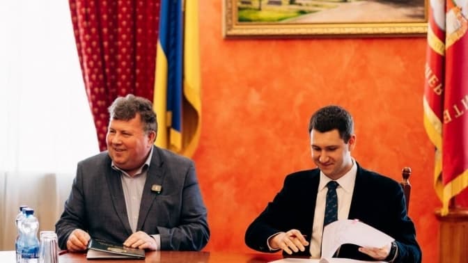 У Тетієві на Київщині відкриється філія коледжу КНУ імені Шевченка